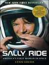 Cover image for Sally Ride